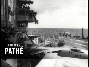 VIDEO: A-3 Skywarrior Crash Landing on the USS Coral Sea – Military ...