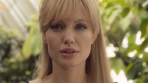 Angelina Jolie Blonde Hair Salt