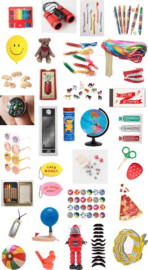 Small Gifts and Stocking Stuffers