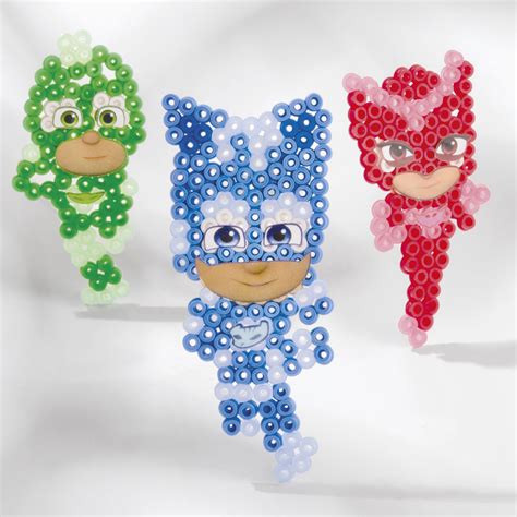 Totum Pj Masks Strijkkralen Set Thimble Toys