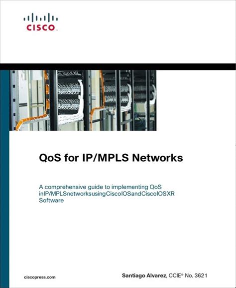 Qos For Ipmpls Networks Paperback Cisco Press