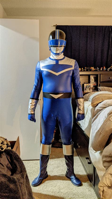 My First Ranger Cosplay Powerrangers