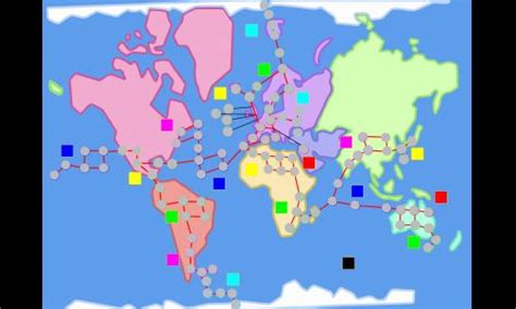 Harry the Hamster 2 - World - Warzone - Better than Hasbro's RISK® game ...