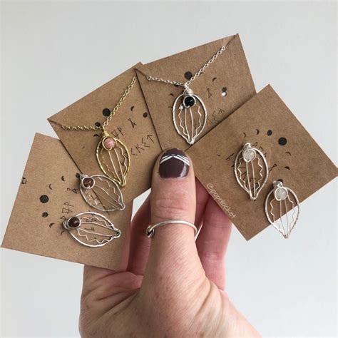 Crystal Vagina Charm Necklace Tiny Ginie Yoni Vulva Necklace Feminine Energy Divine