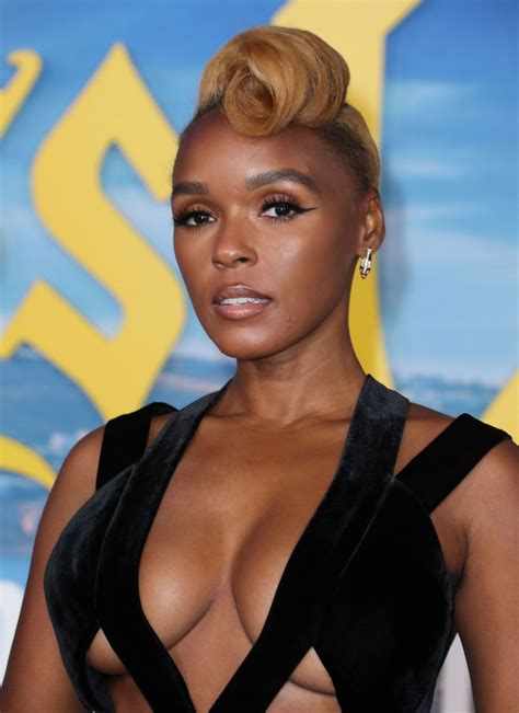JANELLE MONAE at Glass Onion: A Knives Out Mystery Premiere in Los