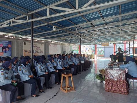 Rupbasan Kelas I Banjarmasin On Twitter Berkunjung Ke Martapura