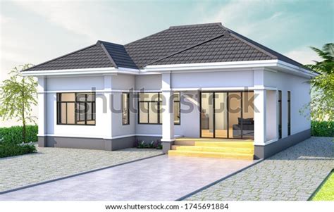 15,827 Modern Thai House Images, Stock Photos, 3D objects, & Vectors ...