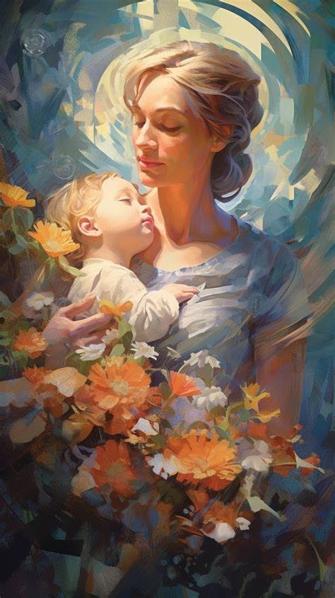 mothers day images art mothers day aesthetic art mother wallpaper