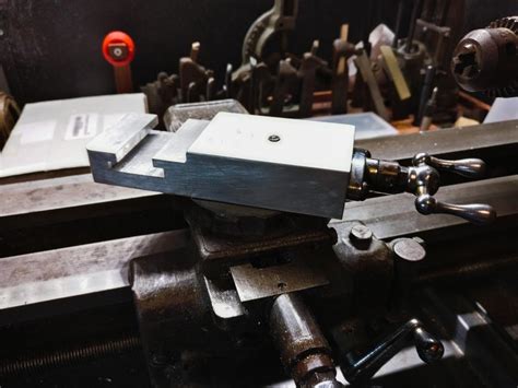 Making A New Cross Slide For The Atlas 618 Lathe Blog Garrett Goss