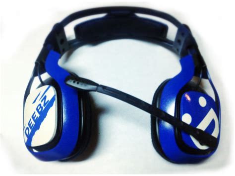 Custom astro A40s by Deeeebz on DeviantArt