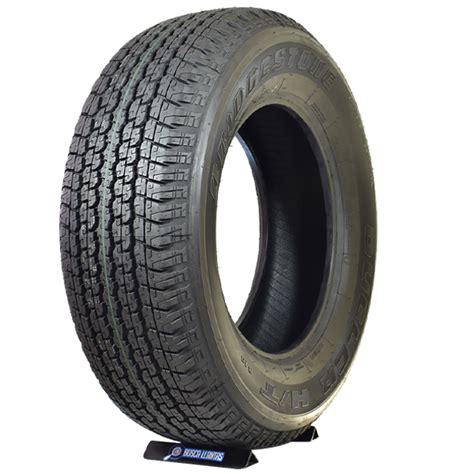 BRIDGESTONE DUELER H/T 840 - 265/65 R17 - Busca Llantas