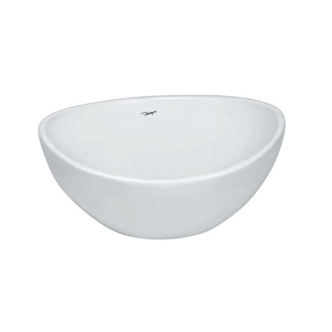 Ceramic Jaquar Table Top Wash Basin White At Rs 2325 Piece In