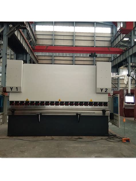 China Factory Wc67K 125t 3200 CNC Press Brake For Steel Plate And Iron