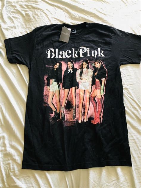 Blackpink In Your Area T Shirt Coachella 2019 Authentic Official Size M