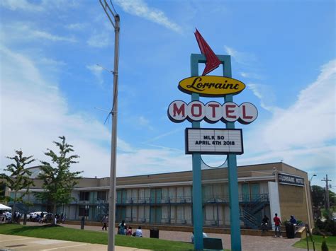 National Civil Rights Museum, Memphis Tennessee | Julie Journeys