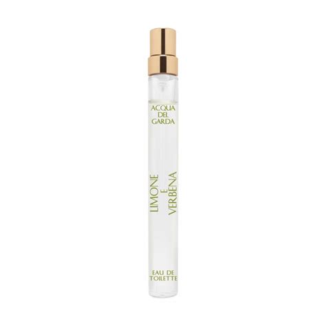 Eau De Toilette Ml Limone E Verbena Acqua Del Garda