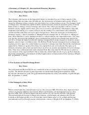 BUS 2203 Learning Journal Unit 7 Pdf 1 The Trilemma Or Impossible