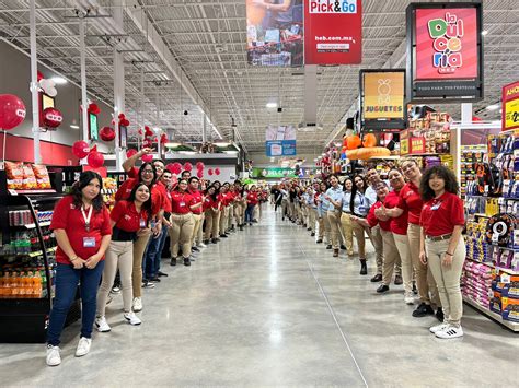 ¡Apertura H-E-B San Juan del Río! - H-E-B México