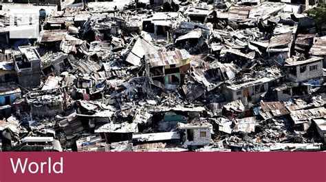 Oxfam Rocked By Haiti Sex Scandal Youtube