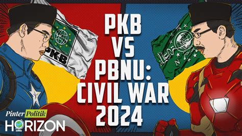 Pkb Vs Pbnu Civil War Youtube