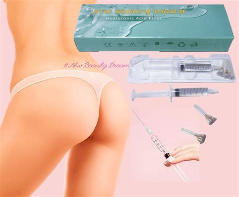 Injectable Dermal Filler For Buttock Augmentation Subskin 10ml China