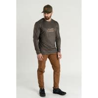 Ecotone Beaupré Chandail Ls crewneck Homme