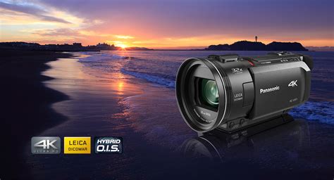 HC-VXF1 4K camcorder - Panasonic Nederland