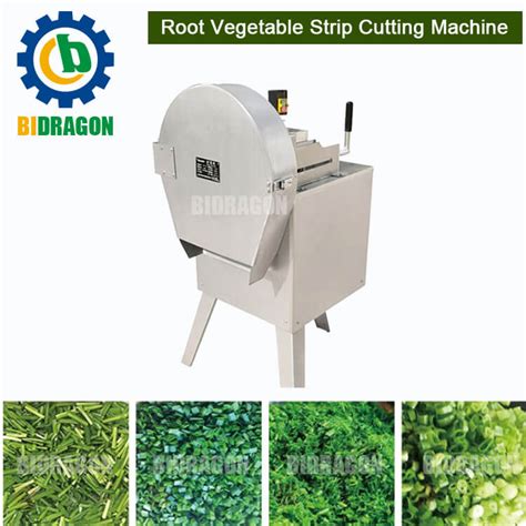 Multifunctional Small Carrot Cabbage Potato Chips Cutting Machine