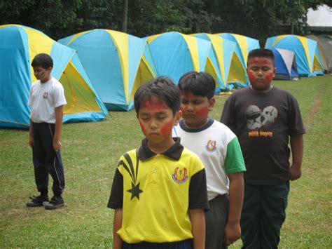 PERKHEMAHAN KEPIMPINAN PENGAWAS PSS SPBT KETUA DAN PENOLONG KELAS