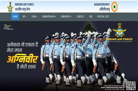 Iaf Recruitment 2023 Apply For Agniveervayu Posts At Agnipathvayucdac