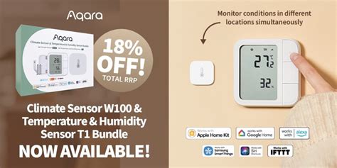 Aqara Water Leak Sensor T1 - Aqara UK Shop