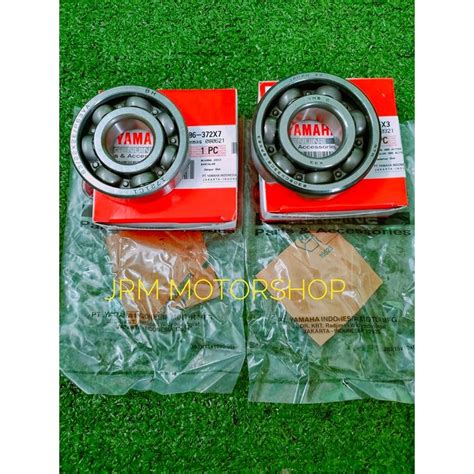 R5 B29 Side Bearing Segunyal Crank Shaft SET M3 MIO I 125 MIO I 125s