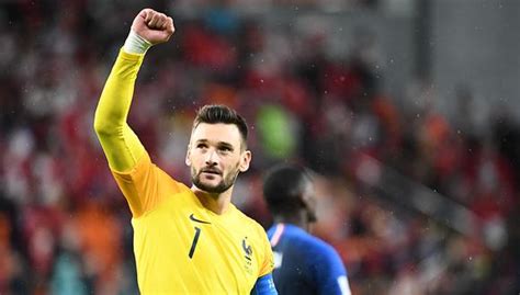 Hugo Lloris Se Retira De La Selecci N De Francia El Arquero Del