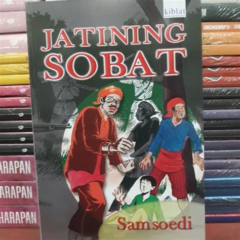 Jual Buku Novel Sunda Jatining Sobat Shopee Indonesia