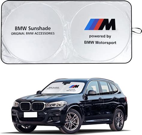 Amazon Bmw Windshield Uv Sunshade For F X Automotive