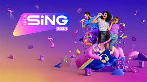 LETS SING 2024 VIP PASS Agrega 20 Nuevas Canciones Locos X Los Juegos