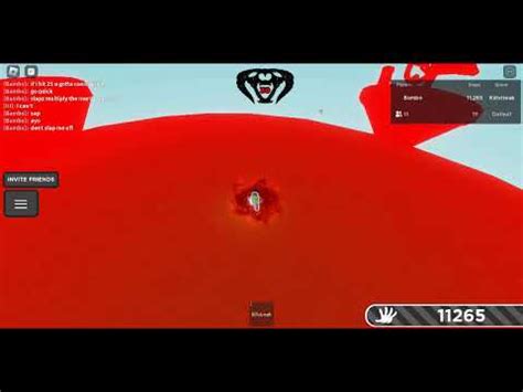 slap battles killstreak phase showcaser - YouTube