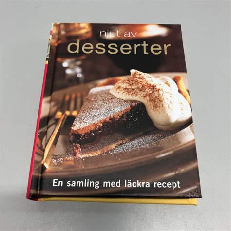 Se produkter som liknar Kokbok Böcker 5st Recept Bakn på Tradera