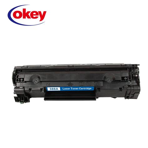 Cc388a 388a 88a Toner Cartridges Compatible For Hp Laserjet P1007p1008 M1136p1106p1108