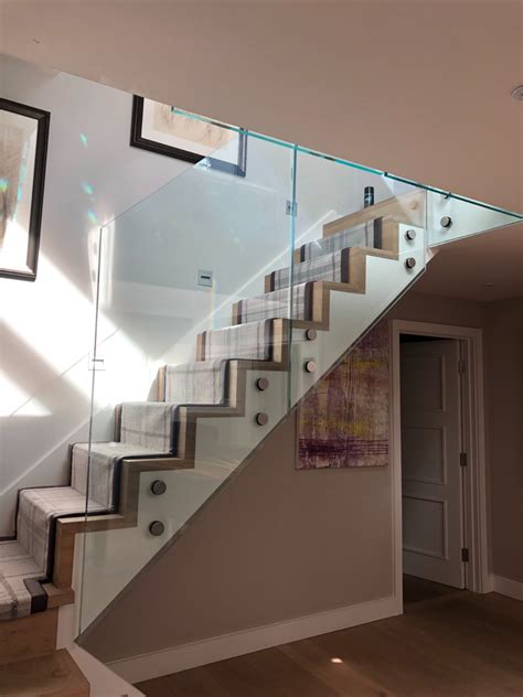 Frameless Glass Balustrades For Stairs Glass Banisters Artofit