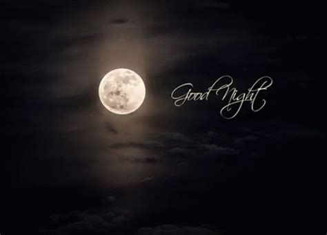 Good Night Moon GIFs | Tenor