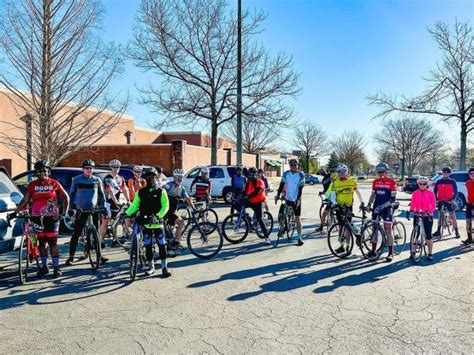 Celebrate National Bike Month In Montgomery Al