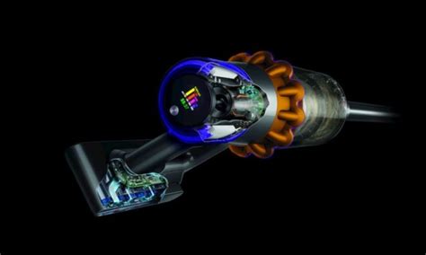 Dyson V15 review - Crisp Platform