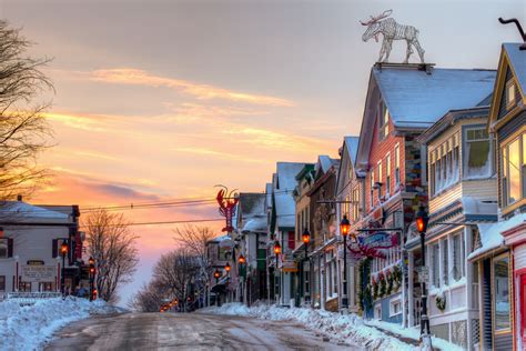 Bar Harbor Maine Wallpaper - WallpaperSafari