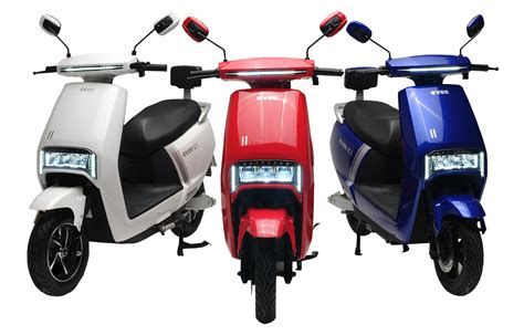 All Scooters Evee Electric