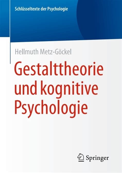 Gestalttheorie Und Kognitive Psychologie Niska Cena Na Allegro Pl