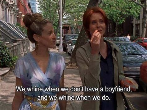 6 Relationship Lessons We All Learnt From Sex And The City Femina In