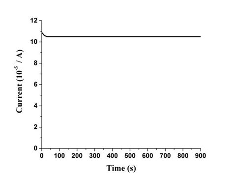 Dc Polarization Test Results Obtained With Non Blocking Electrodes