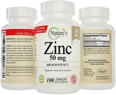 How To Find The Best Zinc Supplement In Pakistan Faqs