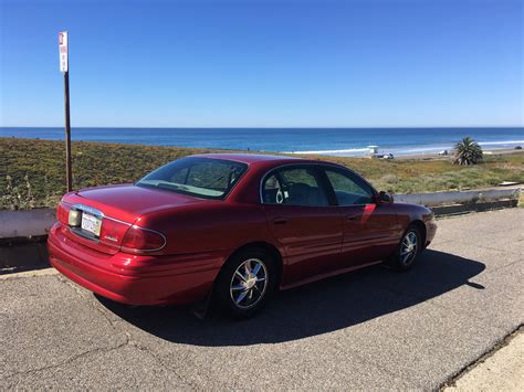 2003 Buick LeSabre Luxury Trim Package Hemmings